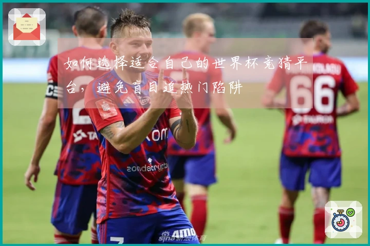 如何选择适合自己的世界杯竞猜平台，避免盲目追热门陷阱