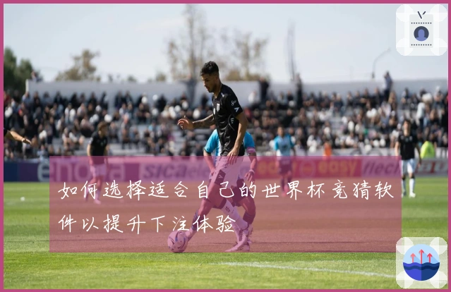 如何选择适合自己的世界杯竞猜软件以提升下注体验