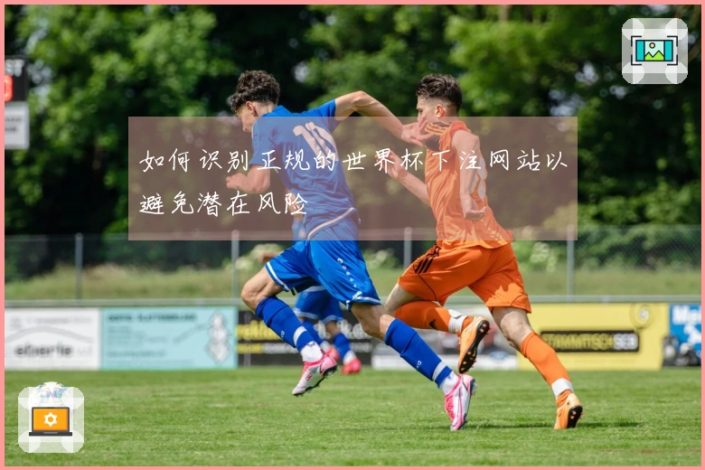 如何识别正规的世界杯下注网站以避免潜在风险