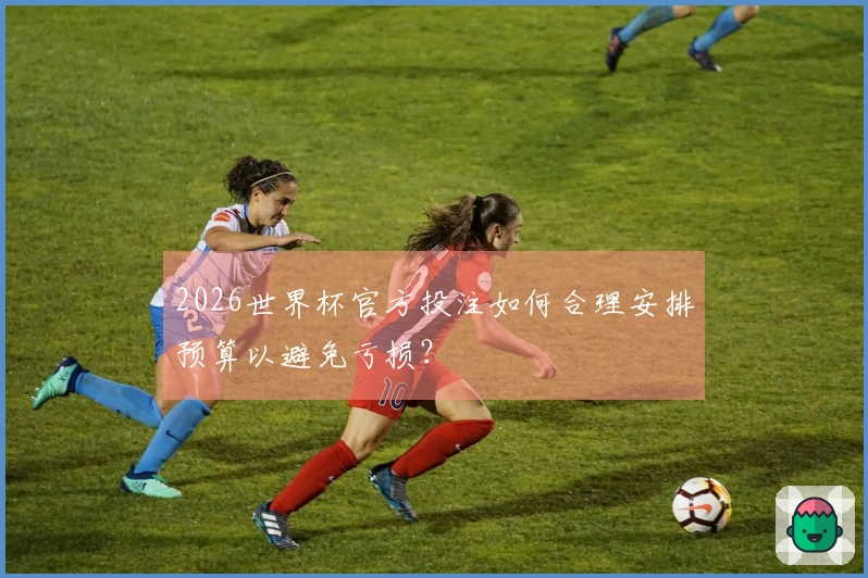 2026世界杯官方投注如何合理安排预算以避免亏损？